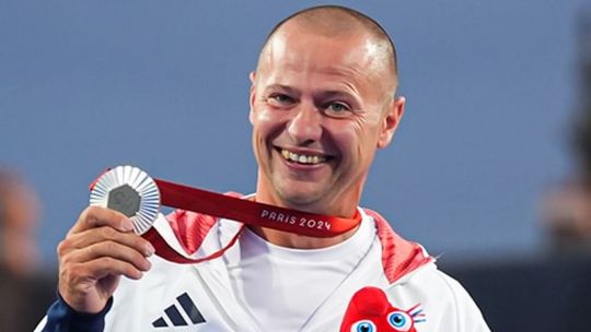 Oddaj głos na kieleckiego paralimpijczyka 