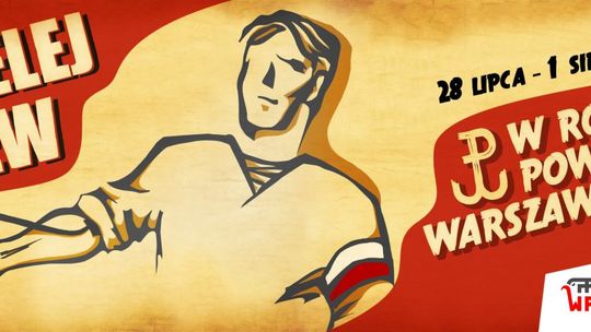 Oddaj krew w hołdzie powstańcom warszawskim