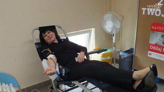 Oddają krew. Ruszyła cykliczna akcja PCK