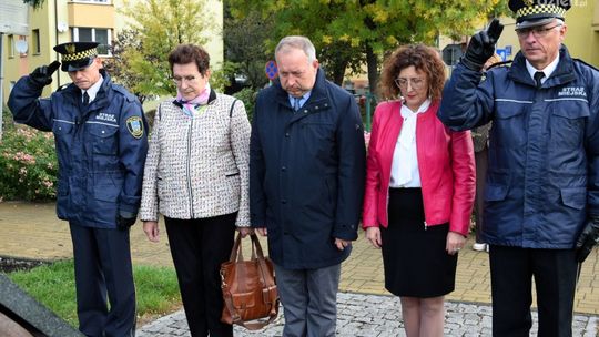 Oddali hołd pomordowanym 