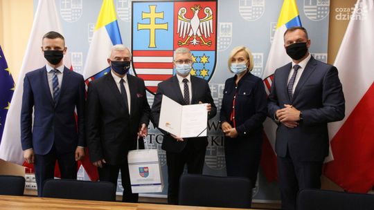 Odebrali nominacje i zainaugurowali nową kadencję