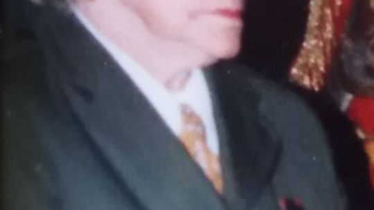 Odeszła druhna hm. Danuta Łabuszewska