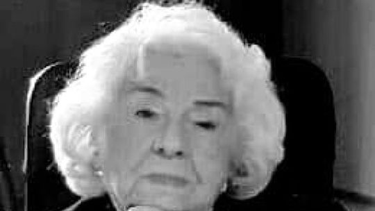 Odeszła Mira Marecka 