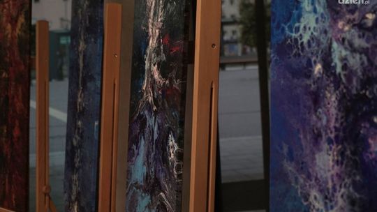 "Odium" i "Iluminacje" 