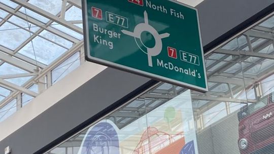 Odmieniona strefa gastronomiczna w Galerii Echo w Kielcach 