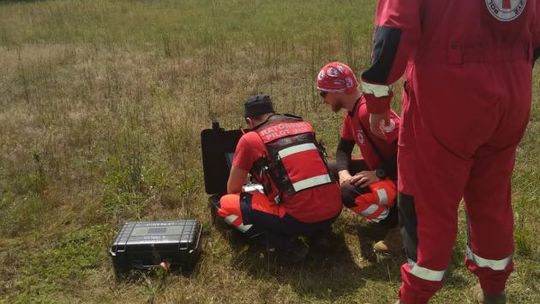 Odnaleziono zwłoki poszukiwanego mężczyzny