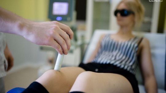 Odnowa biologiczna i rehabilitacja "odmrażane"