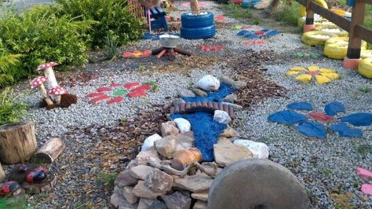 Odnowili Mirzecką Polanę