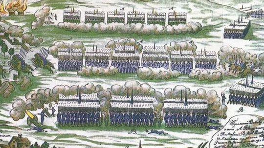 Odpocznij w dobrym towarzystwie, czyli o ławeczce generała