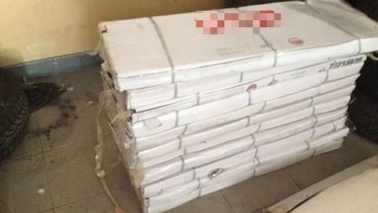 Odpowiedzą za kradzież płytek ceramicznych Odpowiedzą za kradzież płytek ceramicznych