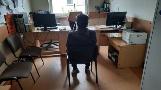 Odpowiedzą za usiłowanie kradzieży z włamaniem