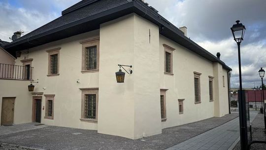 Odrodzenie XVII-wiecznej Synagogi w Chęcinach