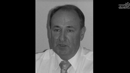 Odszedł Waldemar Marek Paluch Odszedł Waldemar Marek Paluch