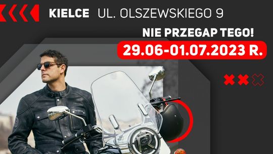 Odwiedź sklep Promotocykle.pl w Kielcach i przetestuj motocykle osobiście