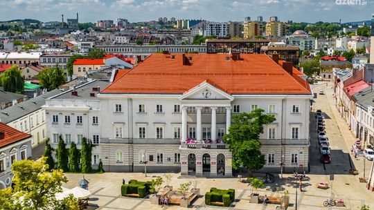 Odwołano Agatę Wojdę ze stanowiska zastępcy prezydenta Kielc