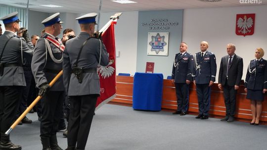 Odznaczenia dla świętokrzyskich policjantów