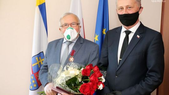 Odznaczenia dla zasłużonych