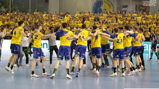 Ofensywa Łomży Industria Kielce znów nie zawodzi! Wysoka wygrana w Szczecinie 