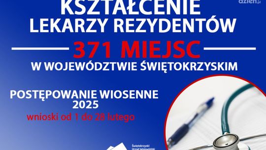 Oferta dla lekarzy rezydentów