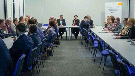 Oficjalna inauguracja dwóch projektów dotyczących zrównoważonej mobilności w Kielcach i regionie