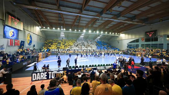 OFICJALNIE: INDUSTRIA pozostaje sponsorem tytularnym Iskry Kielce