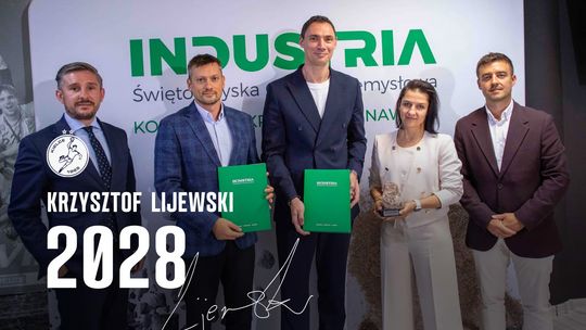OFICJALNIE: Krzysztof Lijewski pierwszym trenerem Industrii Kielce!