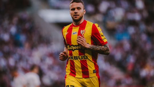 OFICJALNIE: Marcin Cebula nie jest już piłkarzem Korony Kielce