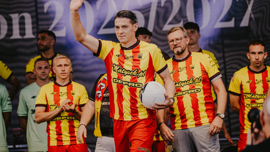 OFICJALNIE: Mariusz Stępiński nowym kapitanem Korony Kielce