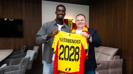 OFICJALNIE: Morgan Fassbender nowym zawodnikiem Korony Kielce