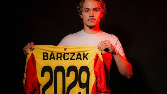 OFICJALNIE: Norbert Barczak nowym zawodnikiem Korony Kielce