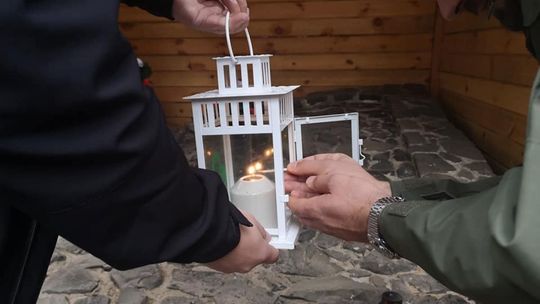 "Ogień Niepodległości" jest już w Ostrowcu