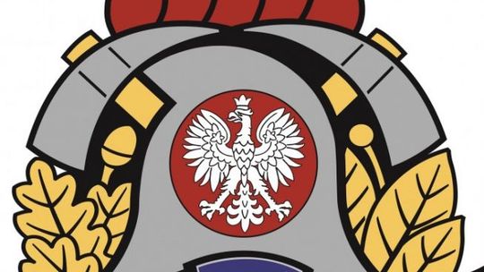 Ogień w Opatowie - płonęło mieszkanie
