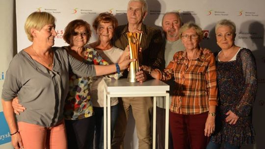 Oglądali, dotykali, fotografowali