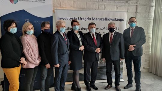 Ogłoszono przetarg na przebudowę drogi nr 754 w Ostrowcu Świętokrzyskim 