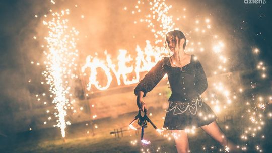 Ognista sobota na Kadzielni!