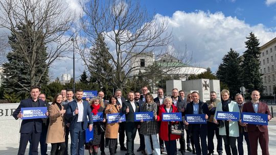 Ogólnopolska prezentacja Ruchu Marka Materka