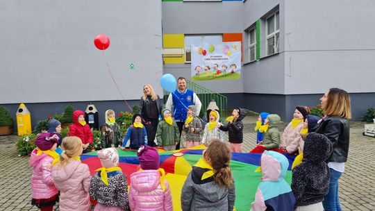 Ogólnopolski Dzień Przedszkolaka 