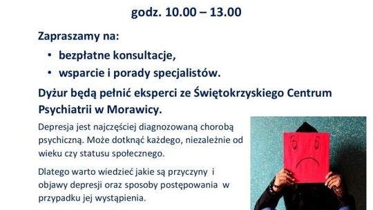 Ogólnopolski Dzień Walki z Depresją 