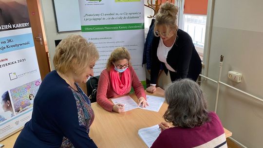 Ogólnopolski Tydzień Kariery w ostrowieckim PUP