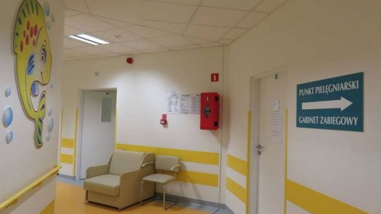 Ograniczenie odwiedzin w ŚCP