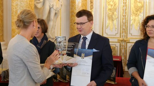 Ogród Zdrowia na Ogrodach wyróżniony w ogólnopolskim konkursie 