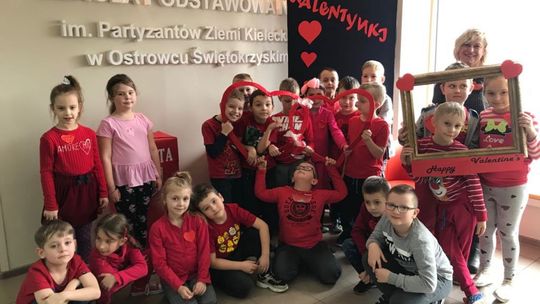 Ogrom miłości w "czwórce"