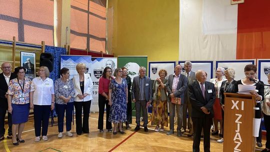 Ogrom wspomnień i wzruszeń na XI Zjeździe Absolwentów Chreptowicza