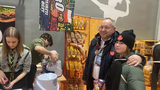 Ogromne serca i zaangażowanie wolontariuszy WOŚP