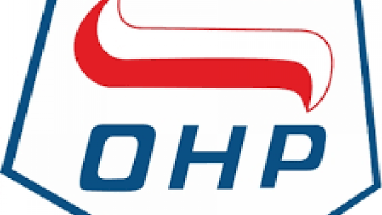 OHP z nowym sztandarem