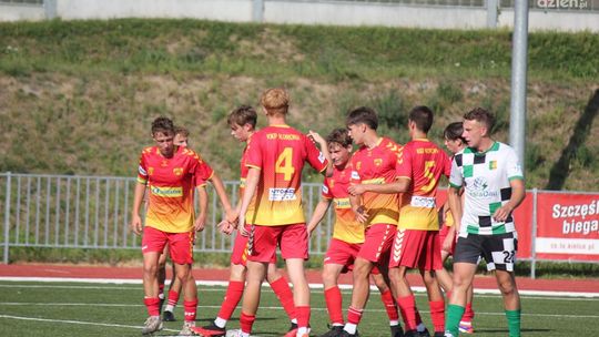 Okazałe zwycięstwo KKP Korona