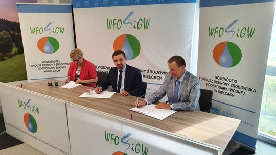 Okół będzie skanalizowany