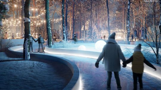 Okolice Hotelu Binkowski zmienią się nie do poznania