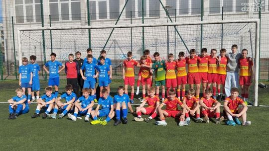 Okres pełen zwycięstw drużyn KKP Korona Kielce