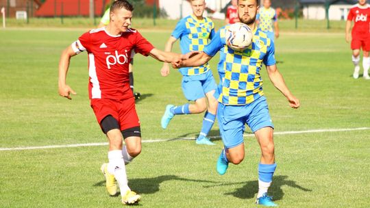 OKS Opatów z awansem do Klasy Okręgowej